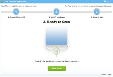 7thShare Free Android Data Recovery software