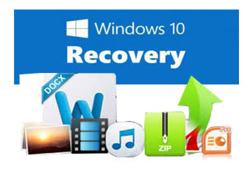 windows 10 lost files recovery